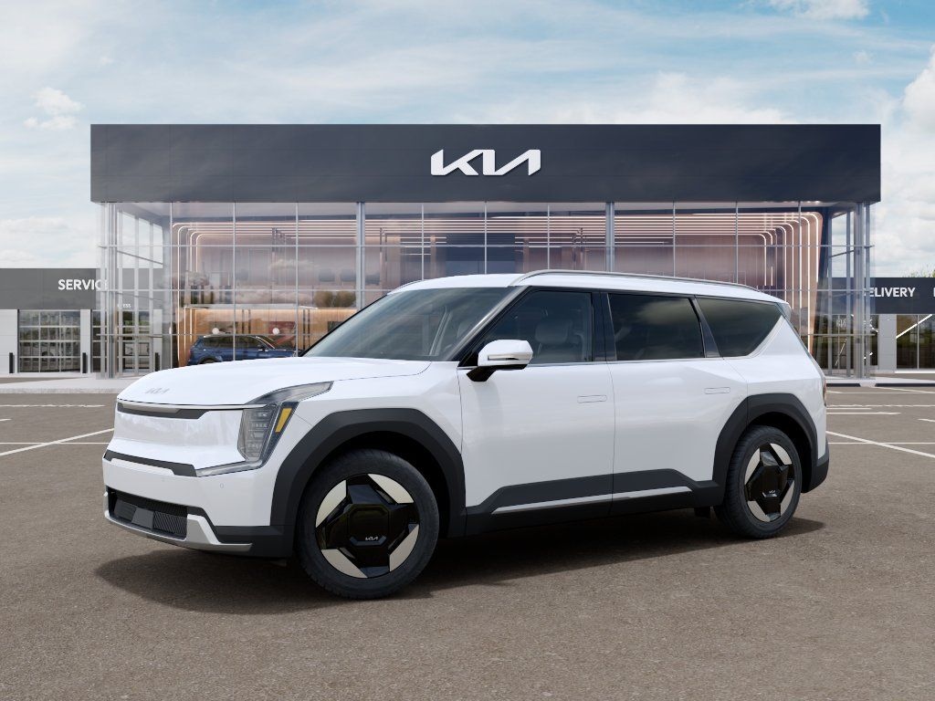 New 2026 Kia EV9 Wind SUV