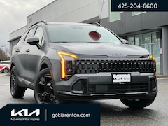 2026 Kia Sportage Plug-In Hybrid X-Line SUV