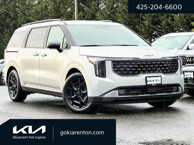 2026 Kia Sedona SX Prestige HEV's photo
