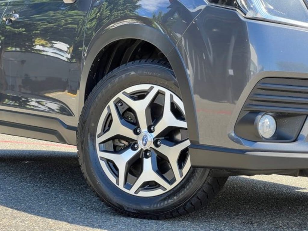Used 2022 Subaru Forester Premium SUV