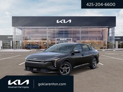 2026 Kia K4 LXS Sedan