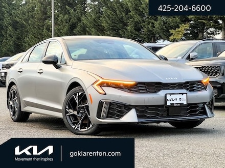 2026 Kia K5 GT-Line Sedan