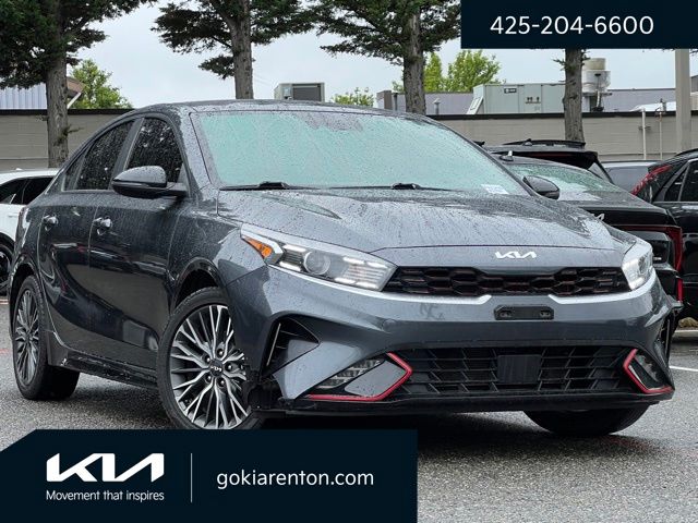 2024 Kia Forte GT-Line AT's photo