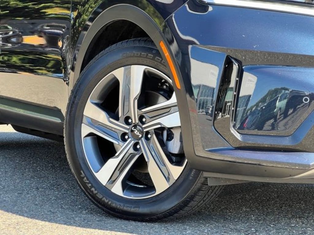 Certified 2024 Kia Sorento Hybrid SX Prestige SUV