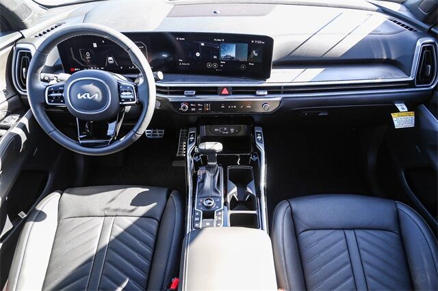 2025 Kia Sorento X-Pro SX Prestige - Photo 12