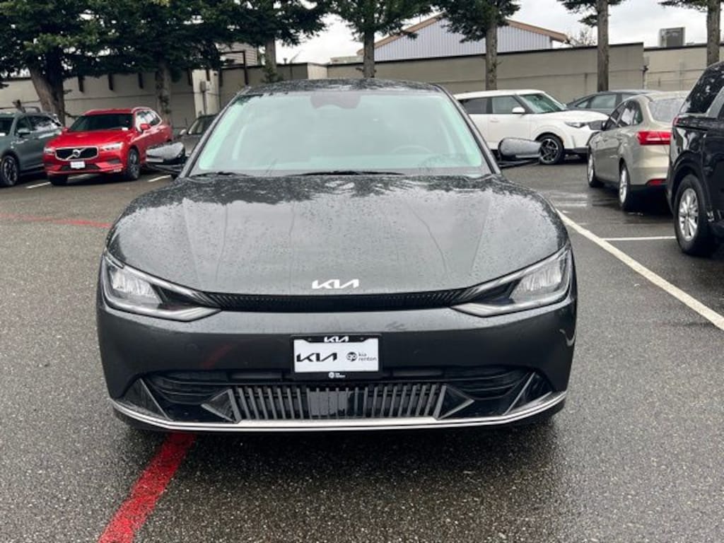 Certified 2022 Kia EV6 Wind SUV