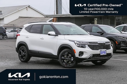 2026 Kia Seltos EX SUV