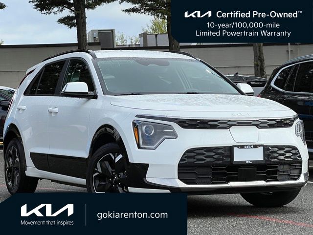 2025 Kia Niro Wind EV's photo