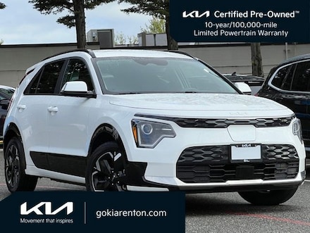 2025 Kia Niro EV Wind SUV