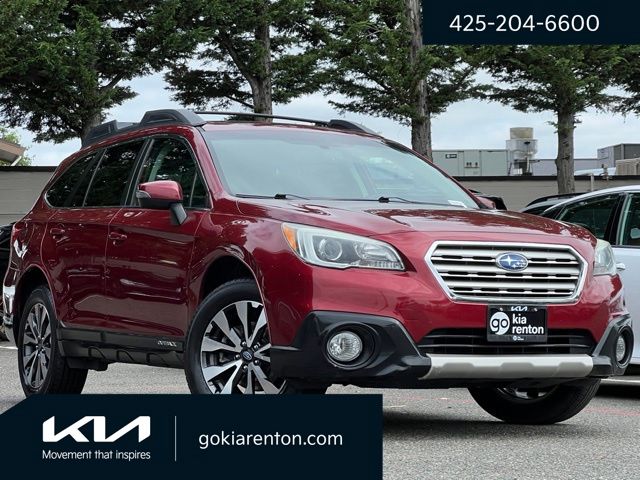 2015 Subaru Outback 2.5i Limited CVT PZEV's photo