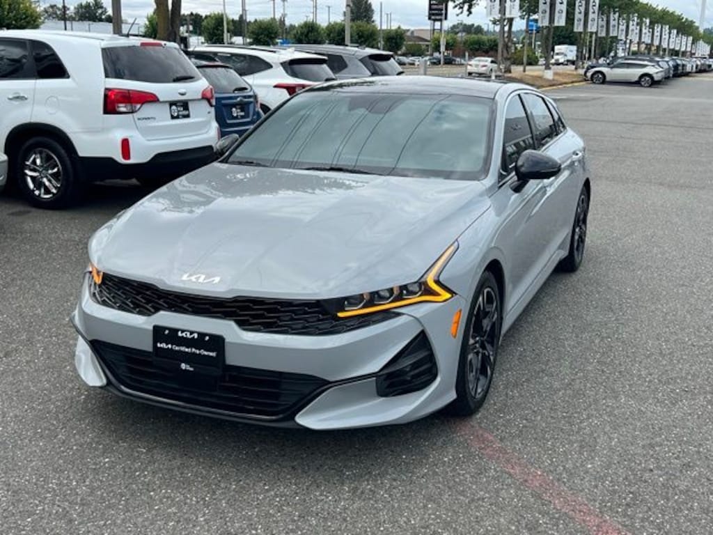 Certified 2022 Kia