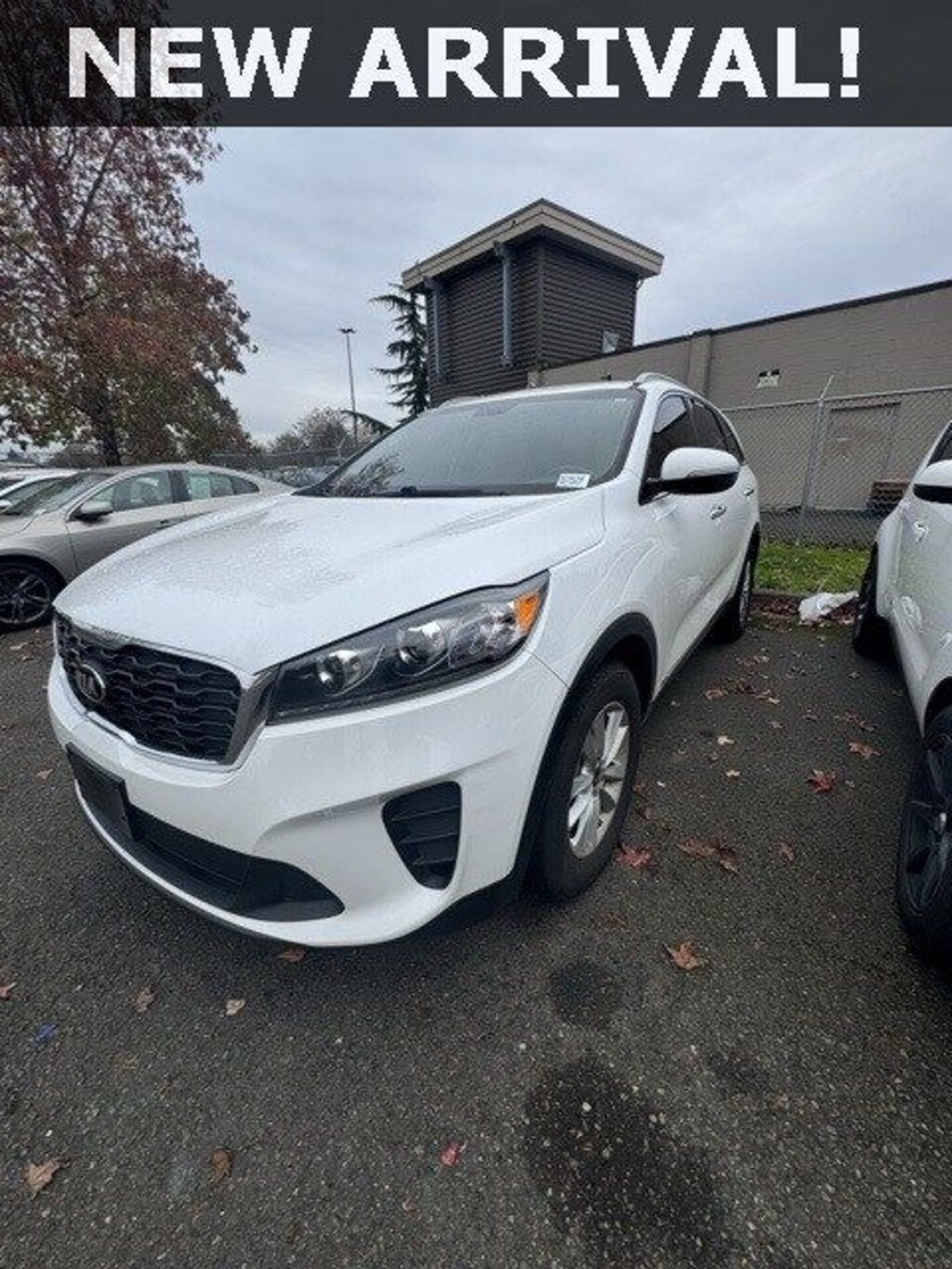Used 2019 Kia Sorento 2.4L LX SUV