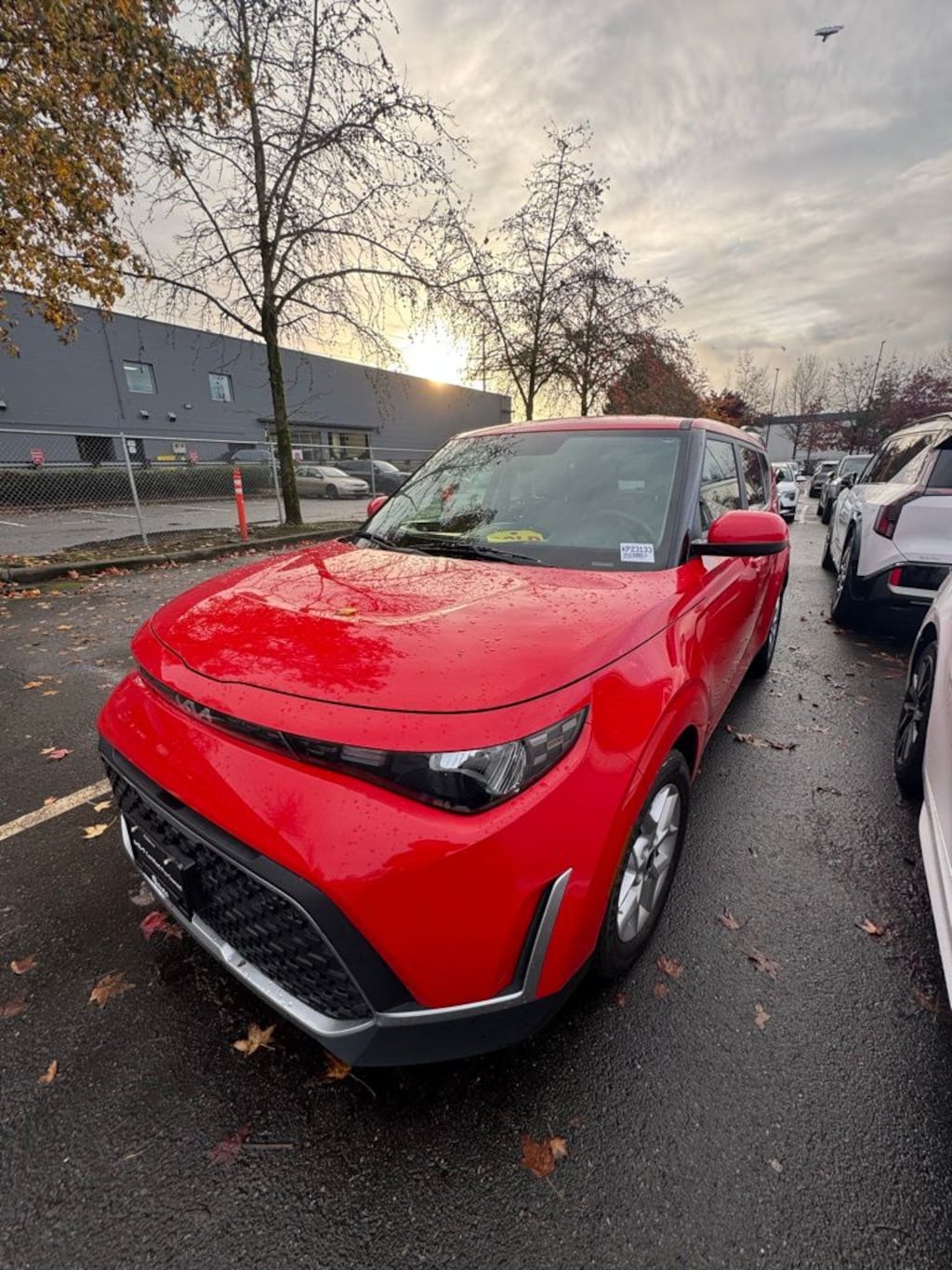 Certified 2023 Kia Soul LX Hatchback