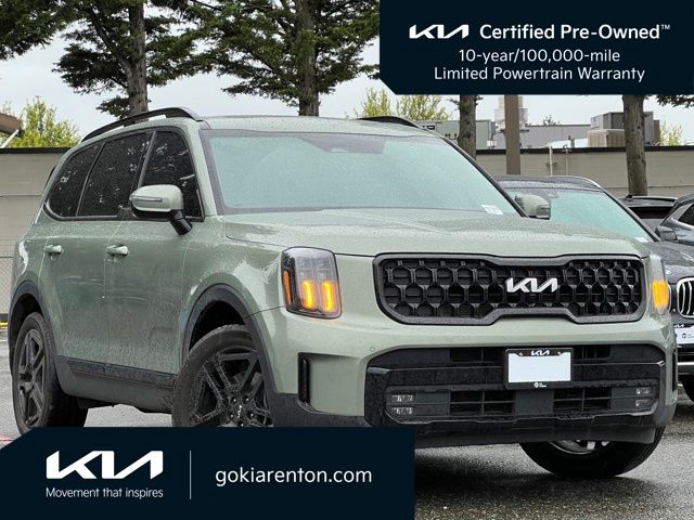 2024 Kia Telluride SX Prestige X-Line AWD's photo
