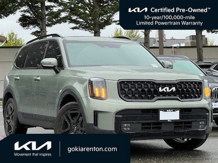 2024 Kia Telluride SX-Prestige X-Line SUV