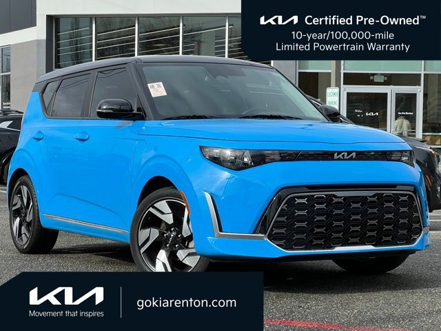 2023 Kia Soul 2.0LT GT-Line IVT's photo