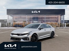 2026 Kia K5 GT-Line Sedan
