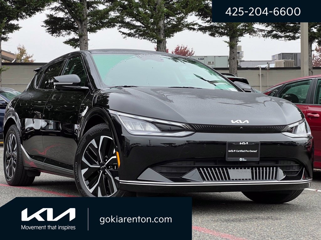 2024 Kia EV6