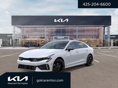2026 Kia K5 GT-Line Sedan