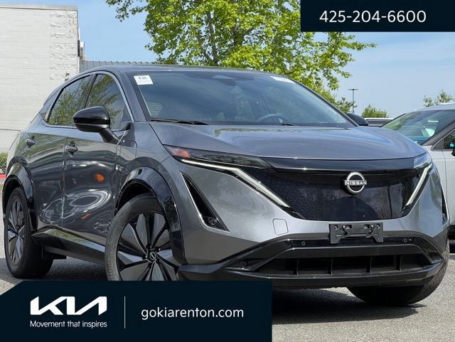 2023 Nissan Ariya Engage FWD's photo