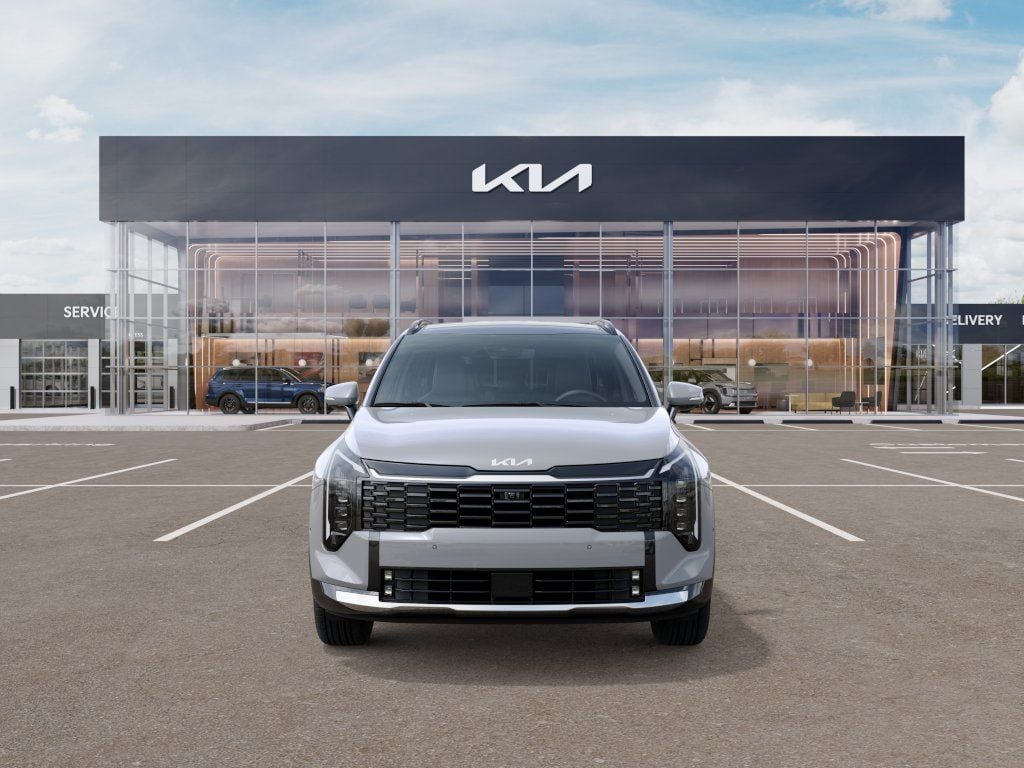 New 2027 Kia