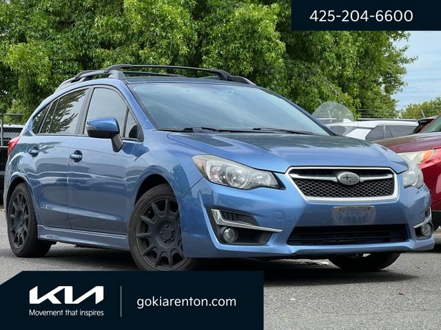2015 Subaru Impreza 2.0I Sport Limited Auto (PZEV)'s photo