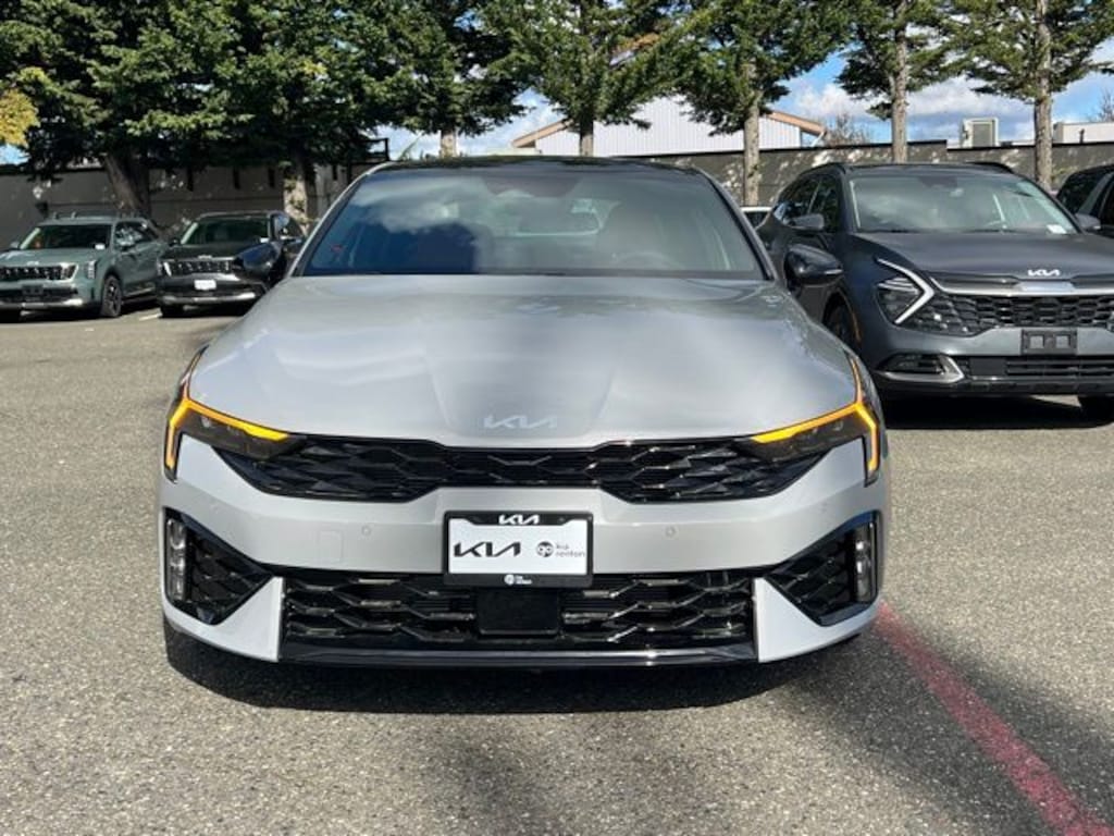 Certified 2025 Kia K5 GT-Line Sedan