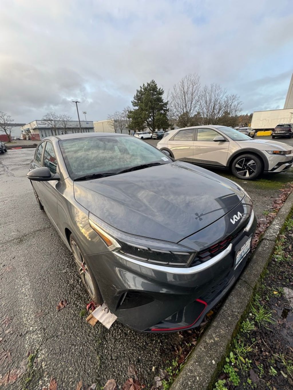 Certified 2022 Kia Forte GT Sedan