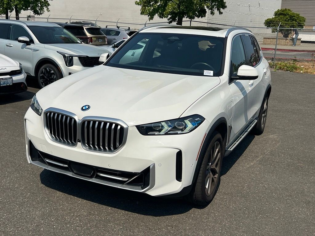 Used 2024 BMW X5 PHEV xDrive50e SUV