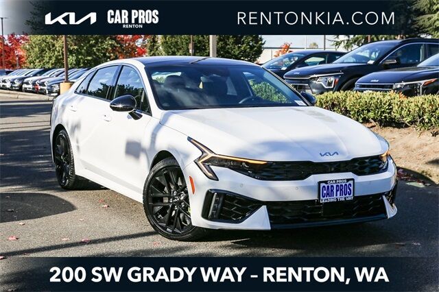 2026 Kia K5 GT's photo