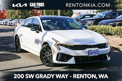 2026 Kia K5 GT Sedan