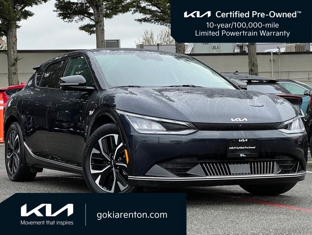 2022 Kia EV6 Wind AWD's photo