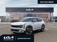 2027 Kia Seltos S SUV