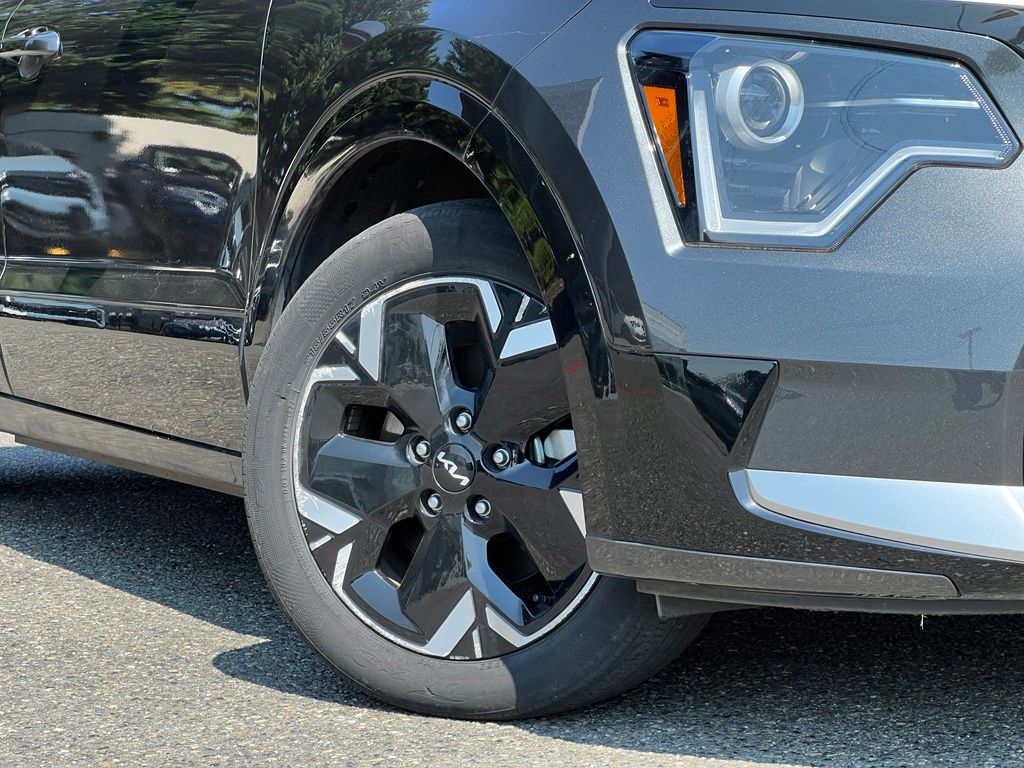 Certified 2023 Kia Niro Wind with VIN KNDCR3L13P5030924 for sale in Renton, WA