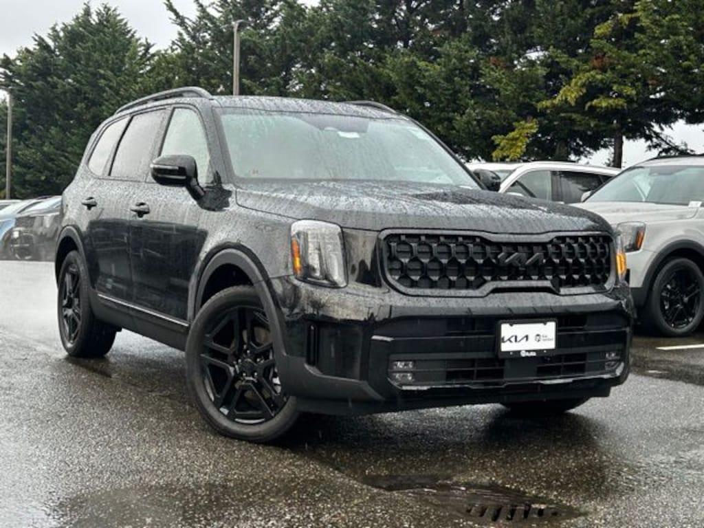 New 2025 Kia Telluride SX-Prestige X-Line SUV