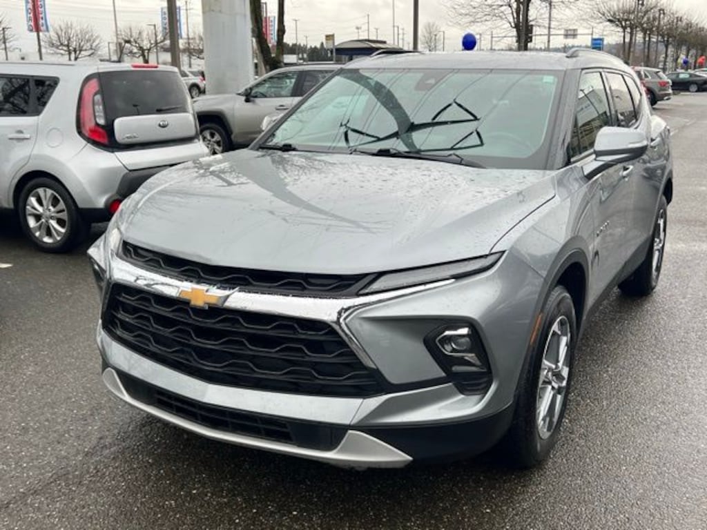 Used 2024 Chevrolet Blazer LT SUV