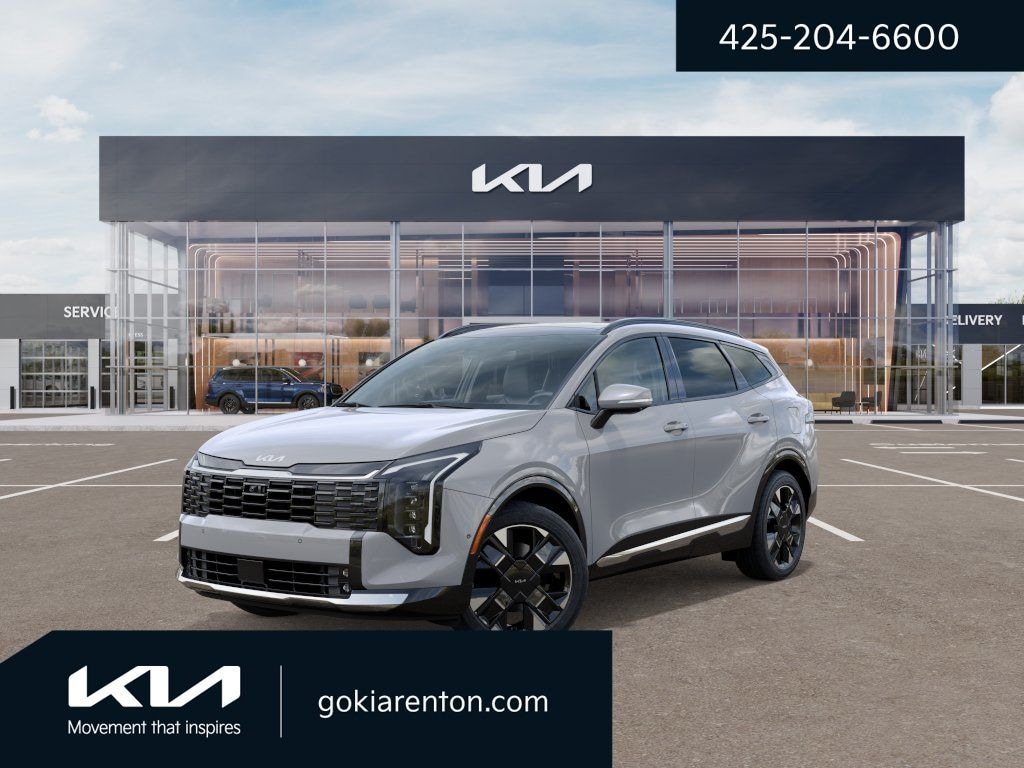 New 2027 Kia