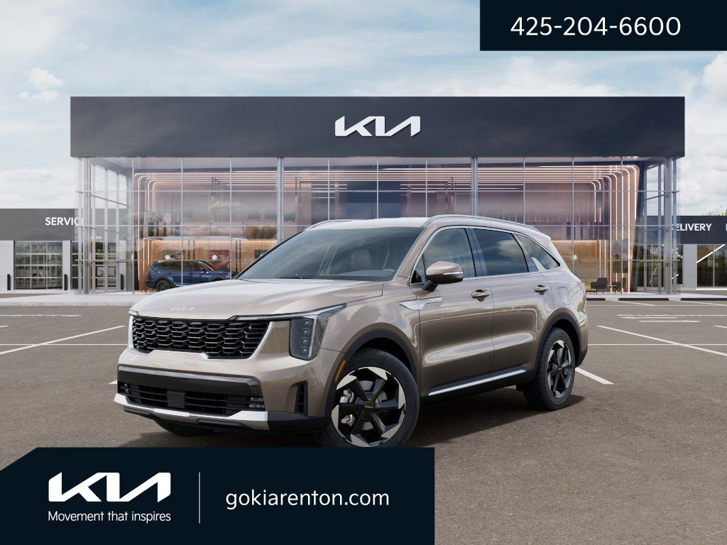 2026 Kia Sorento EX Hybrid AT 4WD's photo