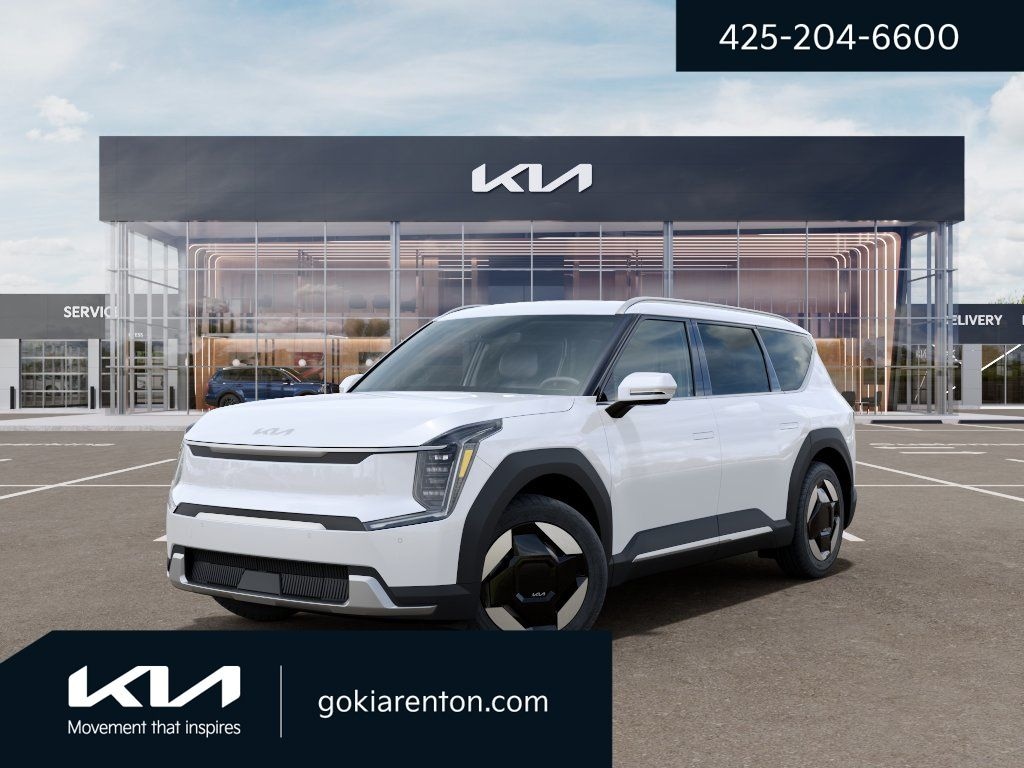 New 2026 Kia EV9 Wind SUV