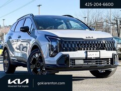 2026 Kia Sportage Plug-In Hybrid X-Line SUV