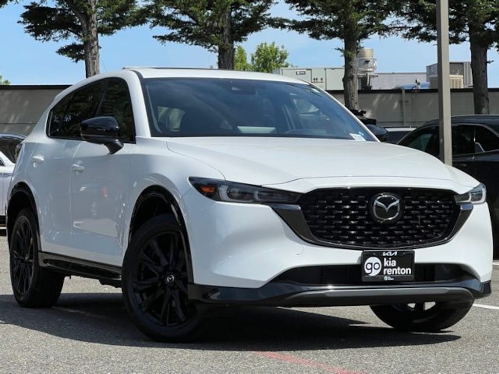 Used 2024 Mazda CX-5 2.5 Carbon Turbo SUV