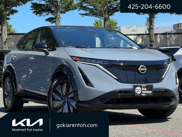 2023 Nissan Ariya Engage AWD's photo