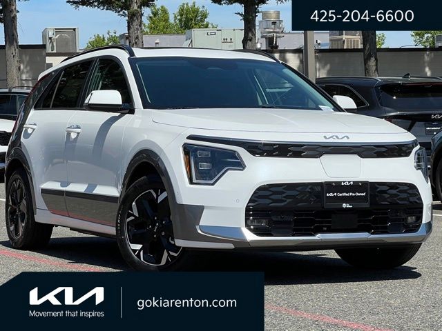 2023 Kia Niro Wave EV's photo