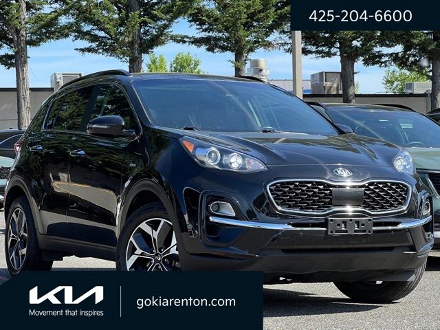 2022 Kia Sportage 2.4 EX AT AWD's photo
