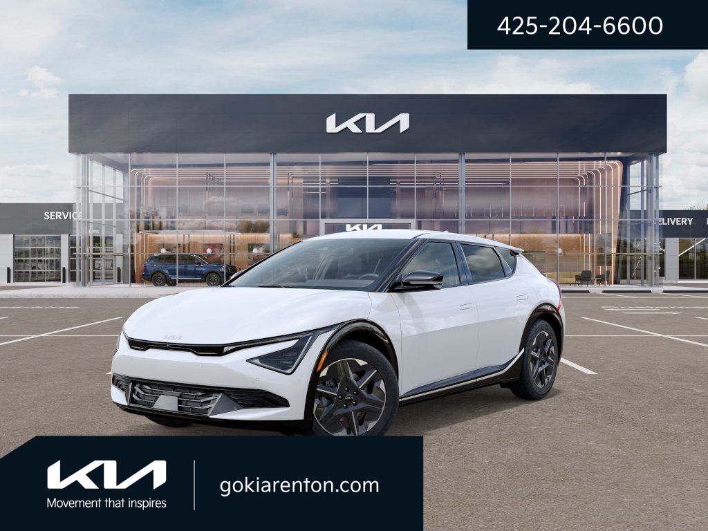 2026 Kia EV6 Light's photo