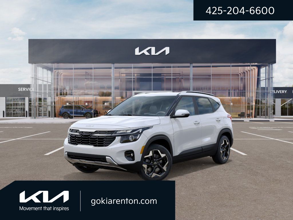 2026 Kia Seltos 2.0 S AWD's photo