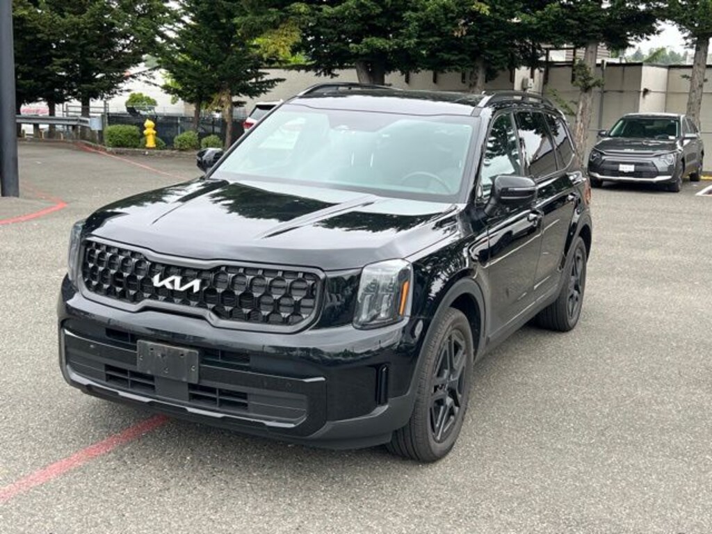 Certified 2024 Kia Telluride EX X-Line SUV