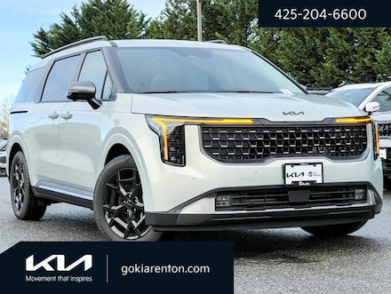 2026 Kia Carnival Hybrid SX Prestige Van Passenger Van