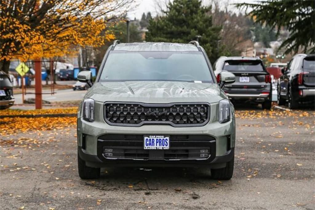 New 2025 Kia Telluride SX-Prestige X-Line SUV