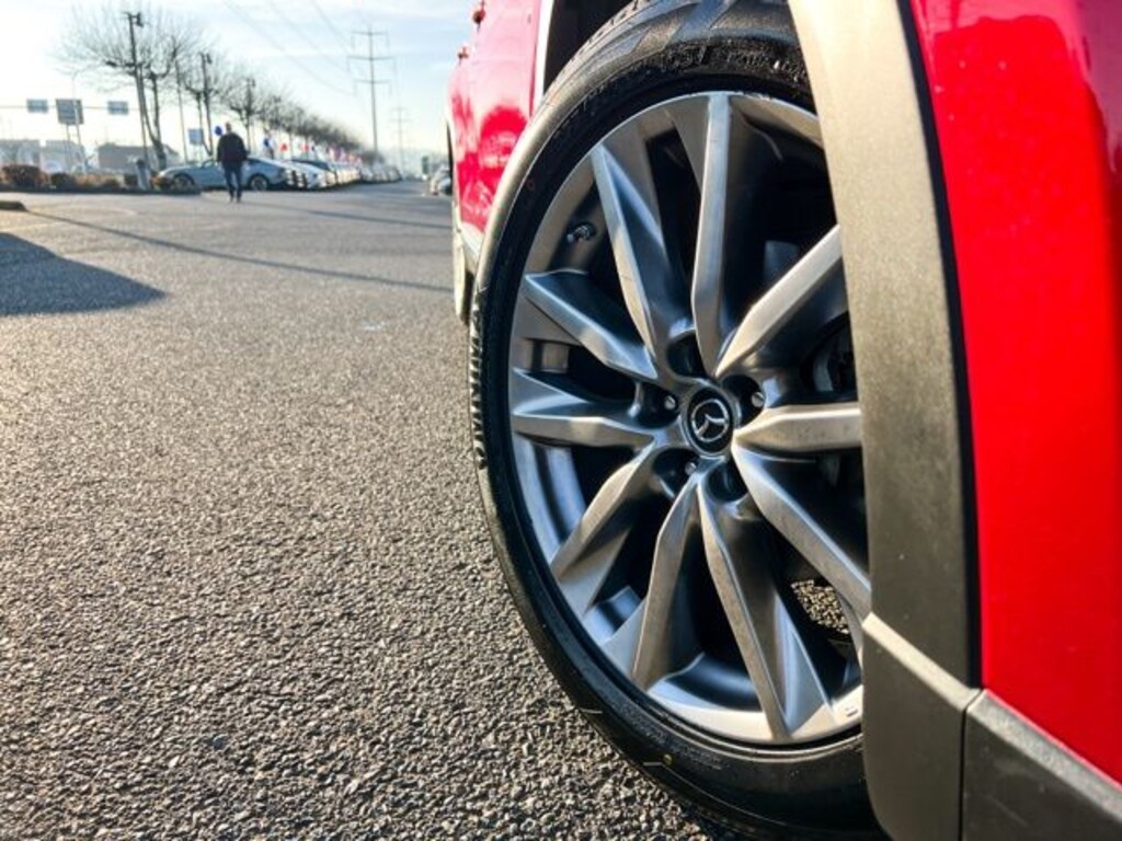 Used 2019 Mazda Mazda CX-9 Grand Touring SUV